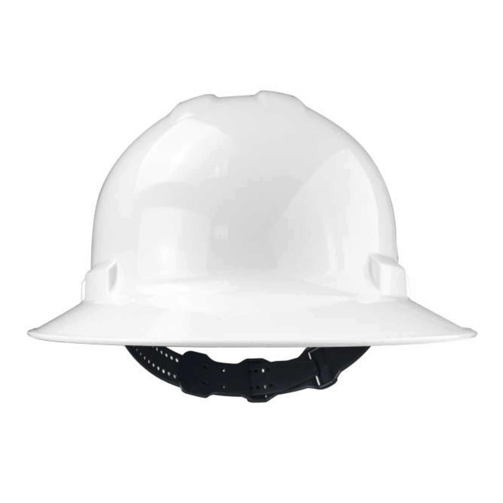 Radians QHR4 Quartz Full Brim Hard Hat Blue from GME Supply